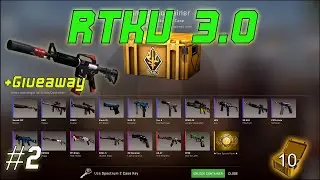 Spectrum 2 Case opening +Cyrex Giveaway  -[deutsch/german] - |ALMO