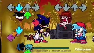 friend Night funken:sonic.exe v (0.4)  #1