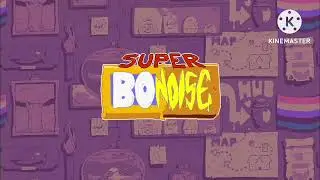 Super Bo Noise - And this is my glorious mansion! (Slowed + Reverb)