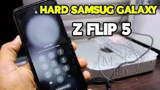 HARD RESET SAMSUNG GALAXY FLIP 5⎪CÓMO FORMATEAR UN SAMSUNG GALAXY FLIP 5 SIN PC