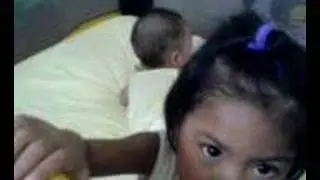 Alex Cade with Ate Iya