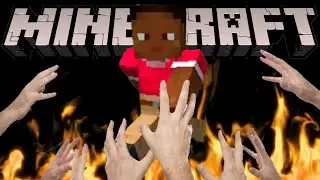 ПОГОНЯ за ОВОЩЕМ || Minecraft Manhunt
