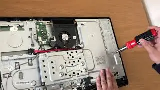 How To Install / Upgrade RAM & Hard Drive in a Dell OptiPlex 3011 AIO All in One PC