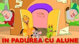 In Padurea Cu Alune | Cantece Pentru Copii | Din Lumea Copiilor