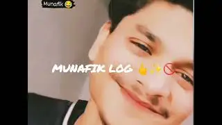 Munafiq Log | Munafiq Dost Shayari | Munafiq Dost Poetry Status | status