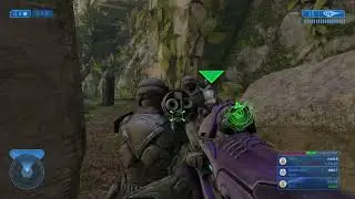 Screaming Marines (Halo 2 MCC)