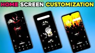 Best Android Setups | Android Home Screen Customization | Android Customization
