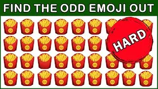 Find The Odd One Out HARD 😲😵😳 Eyesight Challenge 👀 #38