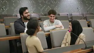 King's Geography Post-Graduate Promo | CH Video | Creative Video Production & Animation Agency