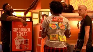 I Identify as a Snack!
