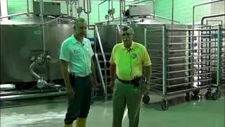 Steve & Glennette Stettler - Decatur Dairy