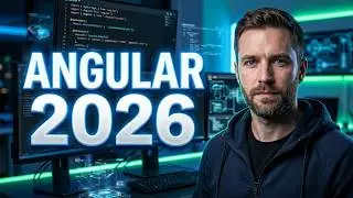 Angular 21 Full Course for Beginners | Architecture, TypeScript, CLI Setup  (2026 Guide)