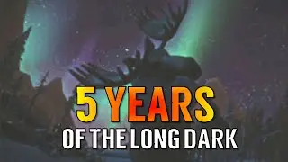 The Ghost of The Long Dark Past: Highlights from the old days