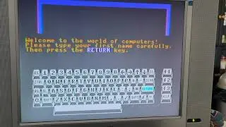Vintage 1984 Commodore 16 for Sale on Ebay SOLD
