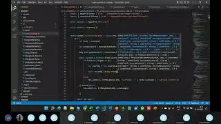 Part 105   Storing encrypted data into MongoDB in Node JS