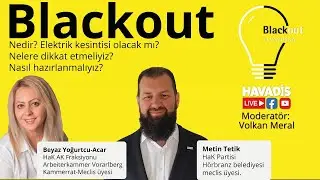 Blackout hakkında merak edilenler.