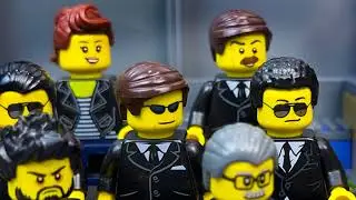 Халк против Красного Халка 🥊 LEGO Мультик про ХАЛКА
