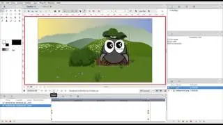 Synfig animation 2