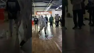 На движухе среди нас в Новосибирске 