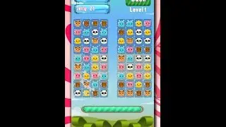 Game Play: Pet Match Mania
