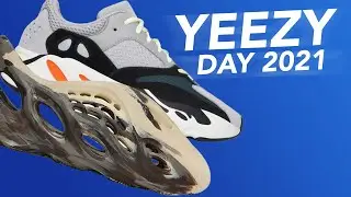 LIVE COP: YEEZY DAY 2021!!!