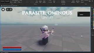 Parasite: Ominous | Leak  #1