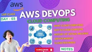 DAY  03/60 Cloud Computing Deep Dive  and Services Models - IaaS PaaS SaaS Explained
