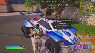 Ας παίξουμε Fortnitακι