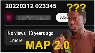 I mapped out YouTube's Recycle Bin [20 NEW LEADS] (Vids w/ 0 views & no titles) MAP 2.0