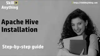 Apache Hive Installation