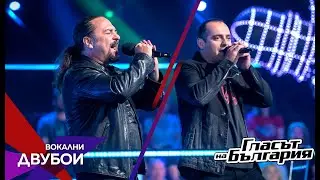Виктор Стамболов vs Виктор Георгиев - I stand alone | Вокални двубои|Сезон 9|Гласът на България 2022