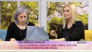 Derya Baykal'la Gülümse: Panço Uygulaması