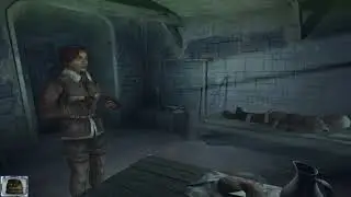 Syberia II#6.Вылечили Ганса,и кто то угнал поезд?