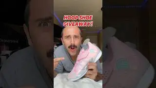 SNEAKER GIVEAWAY!