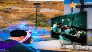 Ты не станешь мной угомонись)❤️// GTA5 RP HAWICK