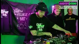 Hardtek & Tekno live DJ set 2021 x 
