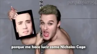 Miley Cyrus   Wrecking Ball   PARODY Bart Baker ESP  sub .