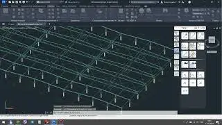 Аdvance Steel (autodesk). Виведення креслень, формування ПДФ   (частина 3). Бірки, Львівська область