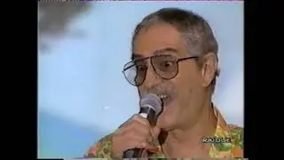 Nino Manfredi Tanto pè  Cantà