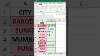 duplicate values 