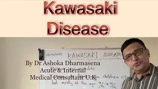 Kawasaki Disease