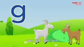Phonics G