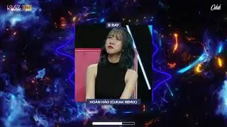 Hoàn Hảo - B Ray「Cukak Remix」/ Audio Lyrics Video