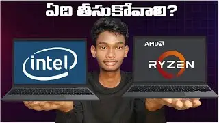 Intel vs AMD Ryzen | Which is the best?