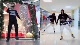 ПОВТОР ЗА TUZELITY DANCE В ТЦ