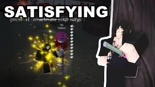 most SATISFYING game on Roblox