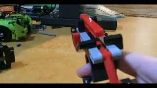 New lego gun