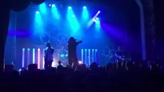 Born of Osiris - Open Arms To Damnation