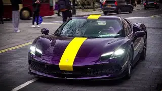 Supercars in London December 2023 - 