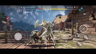 He played very well | #211 Shadow Fight Arena | Arena 3v3 Ranked Experience